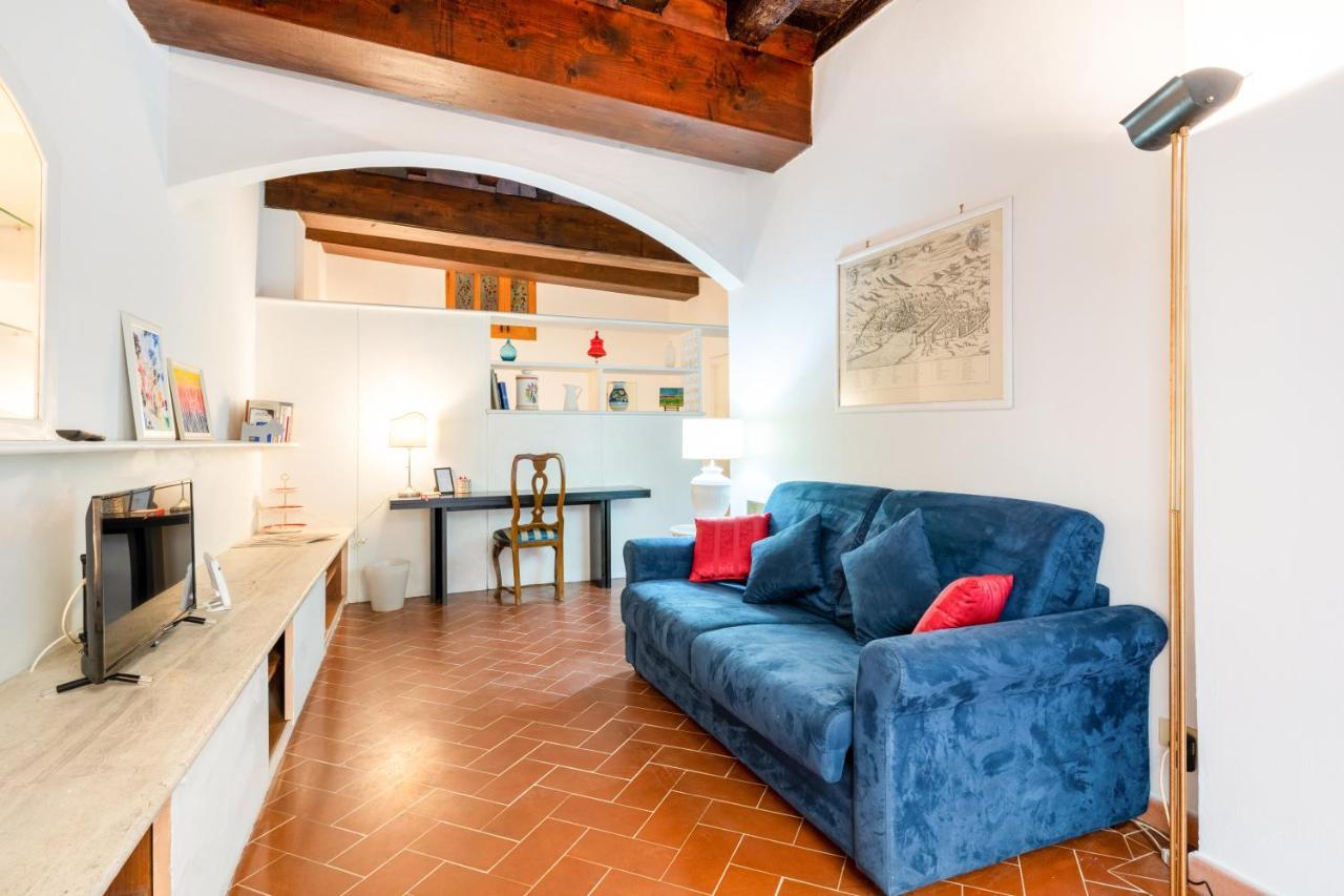Apartamento Magnoli & Ponte Vecchio Florencia